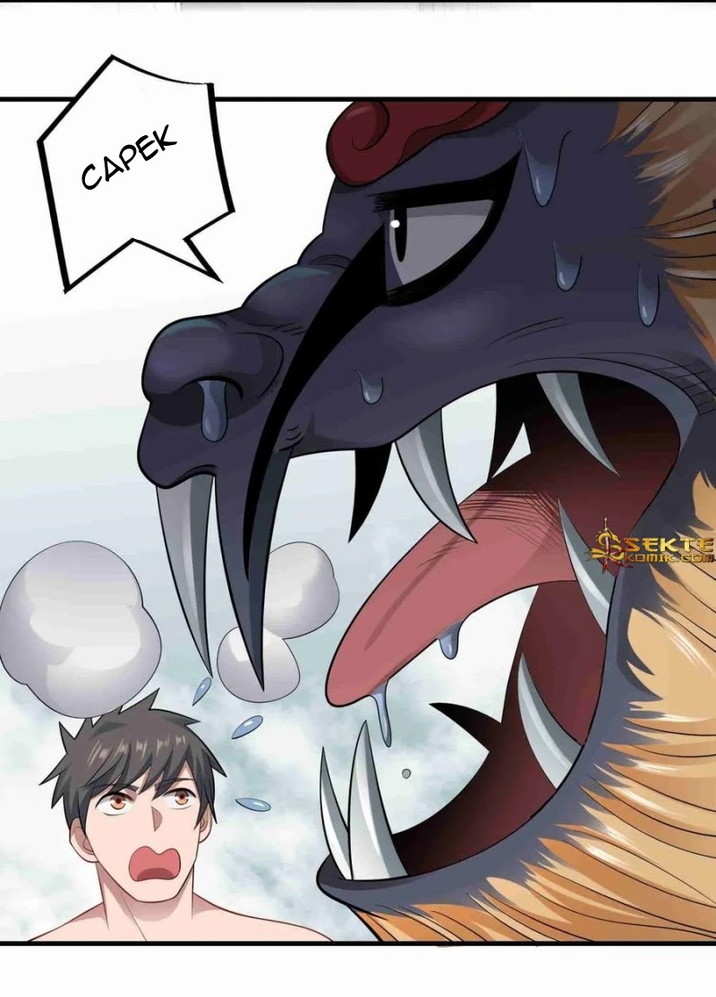 First Dragon (Yuanlong) Chapter 75 Gambar 16